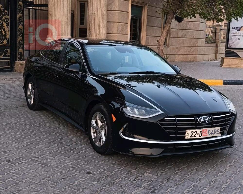 هيونداي سوناتا